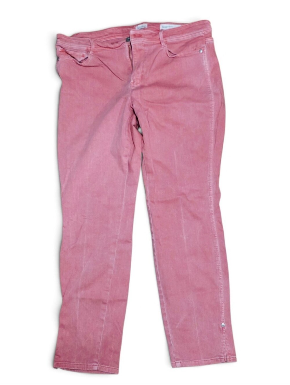 J Jill Denim ~ Authentic Fit, slim ankle Jean ~ Size 14